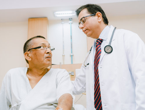 Patient Stories